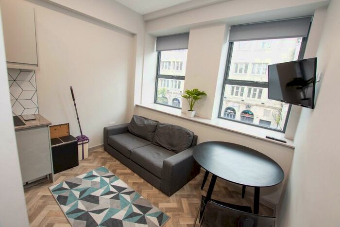 2 Bedroom Flat To Rent In Friar Lane, Nottingham, NG1