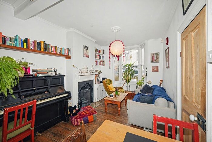 2 Bedroom Terraced House For Sale In Tower Hamlets Road, London, E7