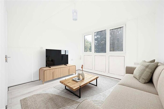 1 Bedroom Flat For Sale In Longnor Road, London, E1
