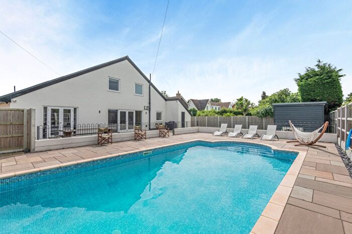 6 Bedroom Detached House For Sale In North Road, Sandwich Bay, Sandwich, Kent, CT13