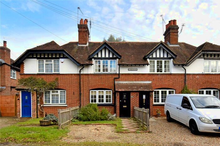 2 Bedroom Terraced House To Rent In Larbert Cottages, Coronation Road, Littlewick Green, Maidenhead, SL6