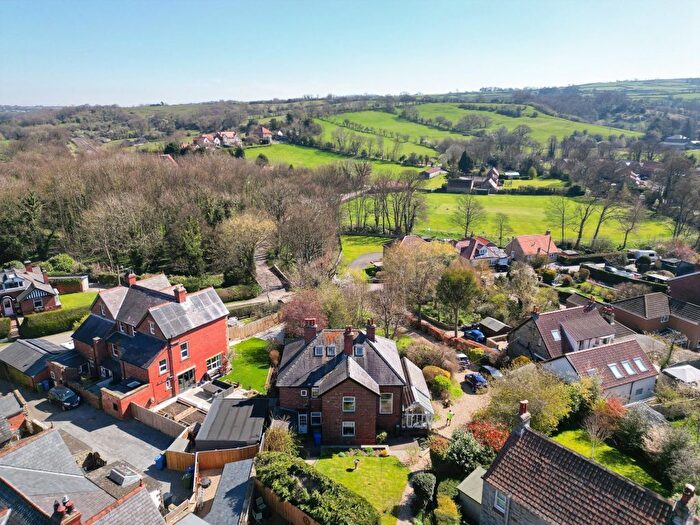 5 Bedroom Detached House For Sale In Lowdale Lane, Sleights, YO22