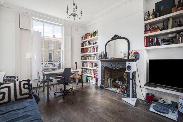 1 Bedroom Flat To Rent In River Street, Islington, London, EC1R