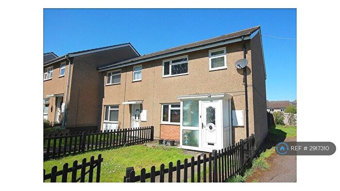 3 Bedroom End Of Terrace House To Rent In Hardy Close, Hitchin, SG4