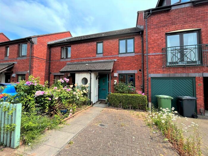 3 Bedroom Property To Rent In Chandlers Walk, St. Thomas, Exeter, EX2