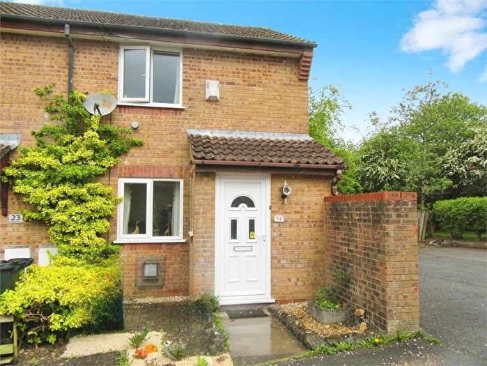 2 Bedroom End Of Terrace House To Rent In Clifford Drive, Heathfield, Newton Abbot, Devon., TQ12