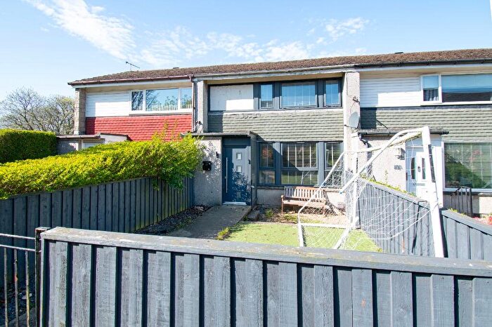 2 Bedroom Terraced House For Sale In Elm Hill, Arbroath, Angus, DD11