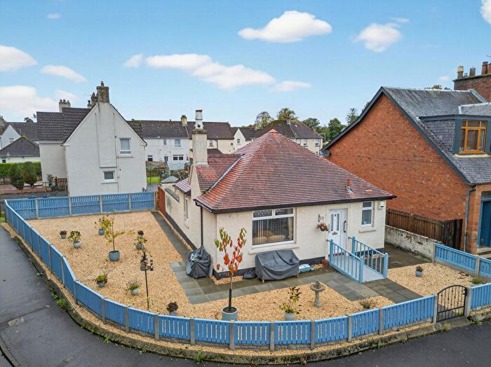 1 Bedroom Detached Bungalow For Sale In Mure Place, Newmilns, KA16