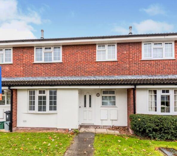 2 Bedroom House To Rent In Great Meadow Road, Bradley Stoke, Bristol, BS32