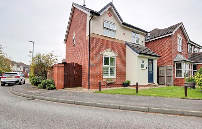 3 Bedroom Detached House For Sale In Badgers Wood, Cottingham, HU16
