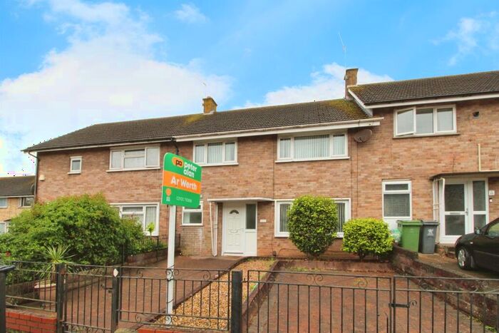 3 Bedroom House To Rent In Crediton Road, Llanrumney, Cardiff, CF3