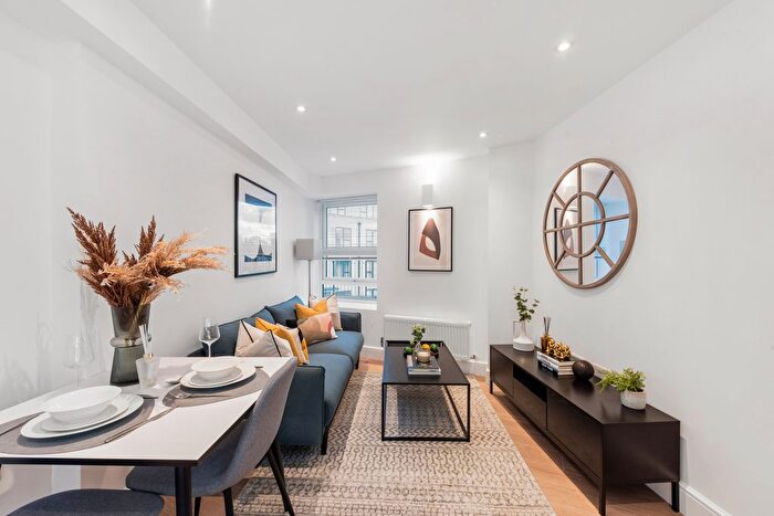 1 Bedroom Flat For Sale In Plot E Buckingham House The Broadway, Stanmore, HA7