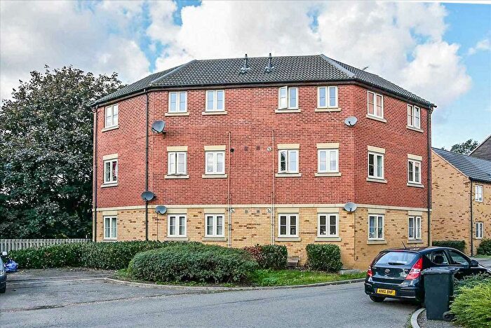 1 Bedroom Flat For Sale In Chapman Road, Wellingborough, NN8