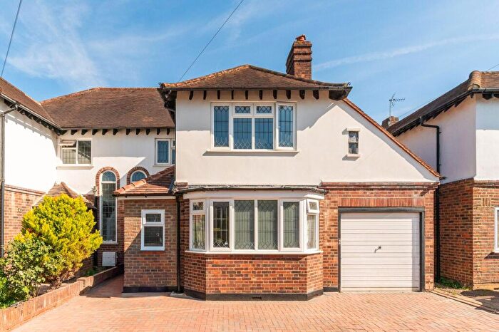 3 Bedroom House To Rent In Overdale Avenue, New Malden, KT3