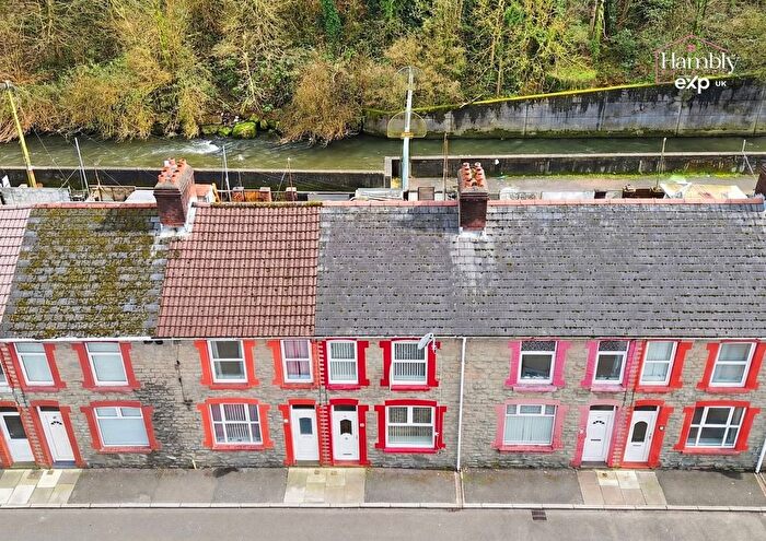 3 Bedroom Terraced House For Sale In Caefelin Street, Llanhilleth, Abertillery, NP13
