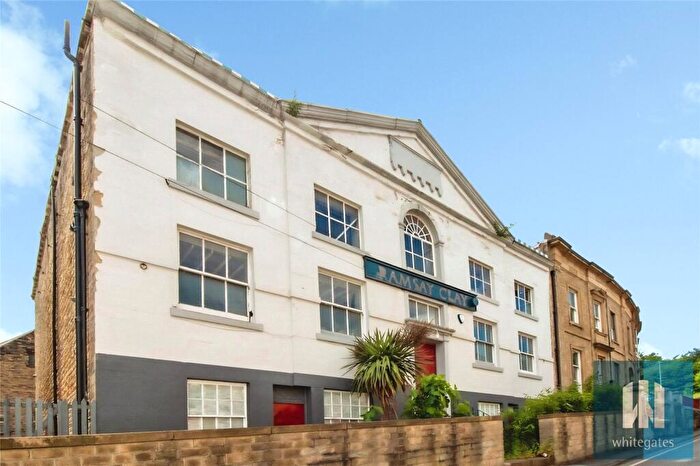 1 Bedroom Penthouse To Rent In Bath Street, Huddersfield, HD1