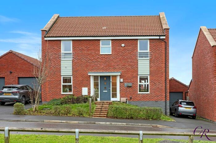 4 Bedroom Detached House For Sale In Fairford Road, Cheltenham, GL52