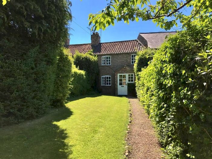 1 Bedroom Cottage To Rent In Braviners Row, Main Street, Alne, YO61