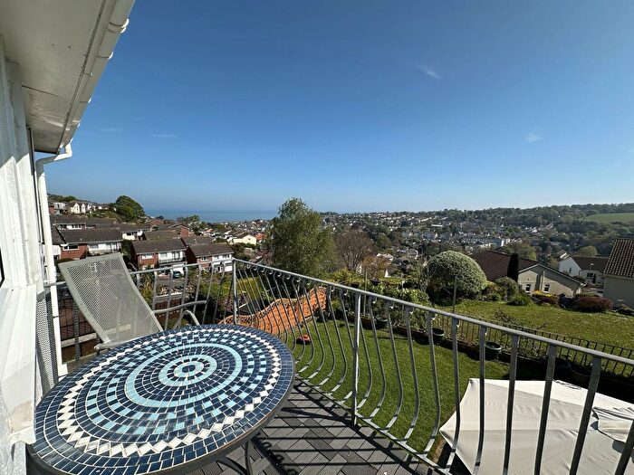 3 Bedroom Detached House For Sale In Meadow Park, Dawlish, EX7