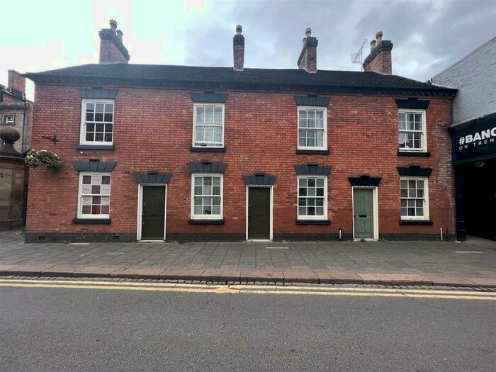 2 Bedroom House To Rent In Station Street, Burton-On-Trent, DE14