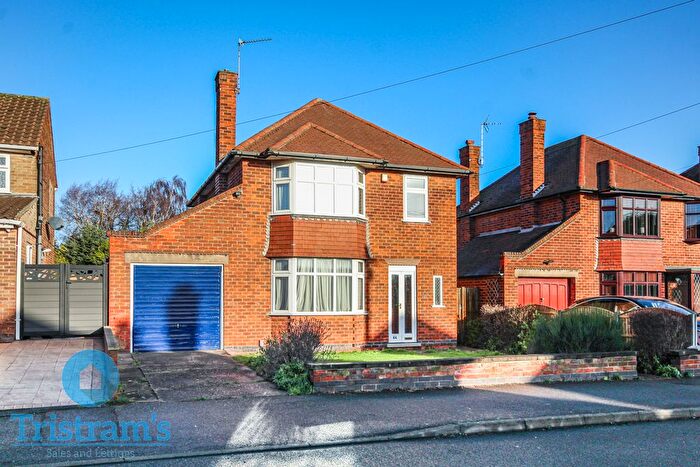 3 Bedroom Detached House For Sale In Aspley Park Drive, Aspley, NG8