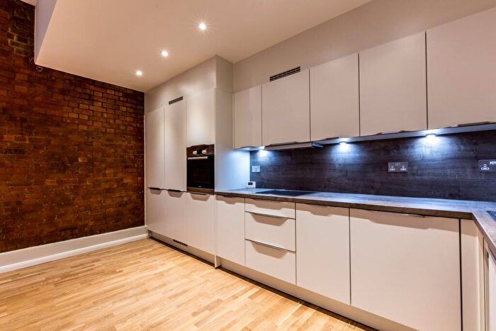 2 Bedroom Flat To Rent In A Cotton Lofts -A Shacklewell Lane, E8