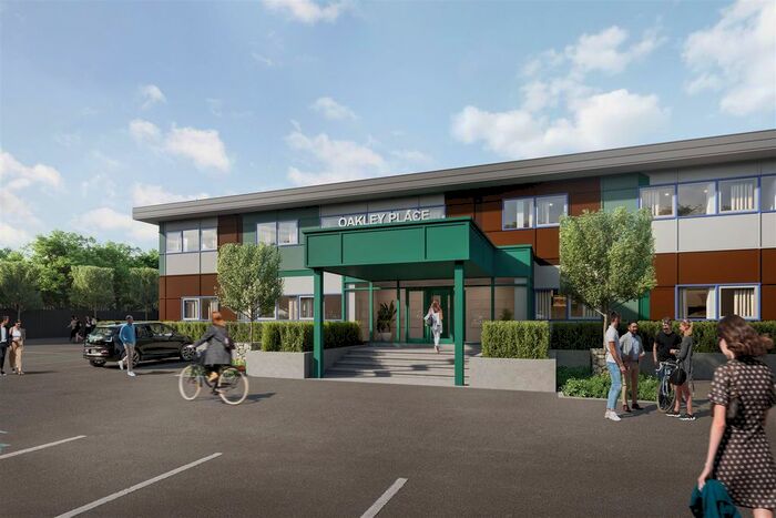 2 Bedroom Flat To Rent In Oakley Place, Fleet, GU52