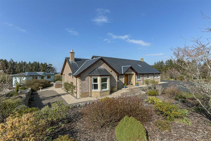 4 Bedroom Detached Bungalow For Sale In Jedburgh, TD8