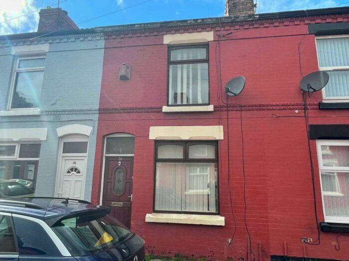 2 Bedroom Terraced House To Rent In Herrick Street, Old Swan, L13