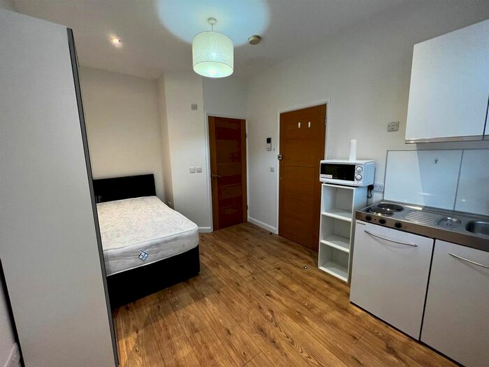 Studio To Rent In Flat, Oasis Apartments, A Winchester Road, London, E4