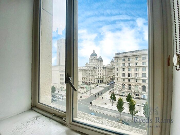 1 Bedroom Apartment For Sale In The Strand, Liverpool, Merseyside, L2