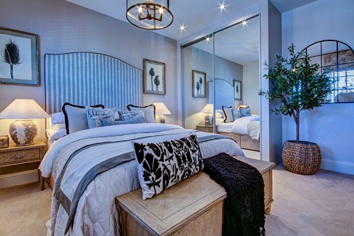 4 Bedroom Detached House For Sale In "The Scaldwell" At Hanafey Way, Northampton, NN5