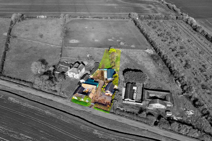 Barn For Sale In Fenstanton Road, Hilton, PE28