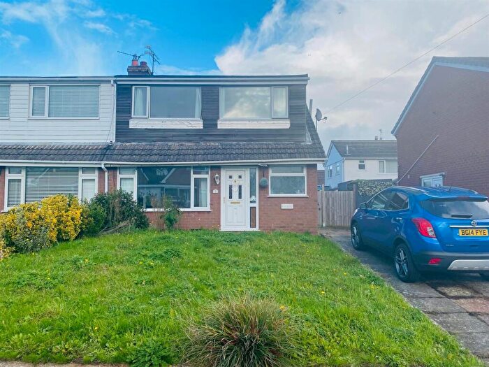 3 Bedroom Semi-Detached House For Sale In Watson's Close, Broughton, Chester, CH4