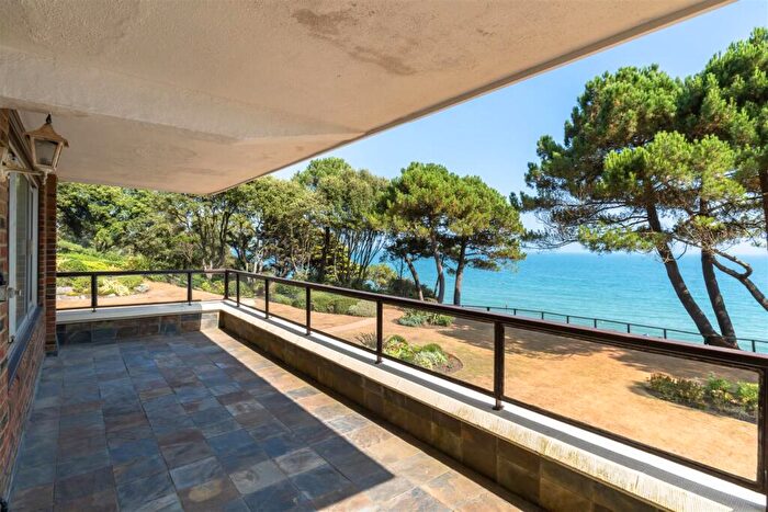 3 Bedroom Apartment For Sale In Branksome Towers, Branksome Park, BH13