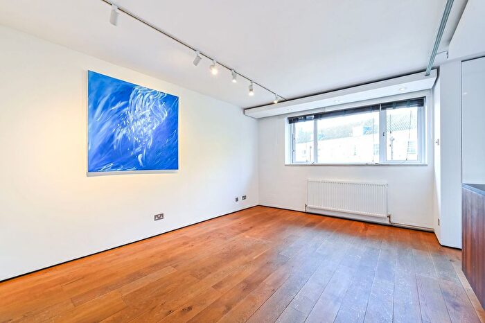 Studio To Rent In Newcourt Street, St John's Wood, London, NW8