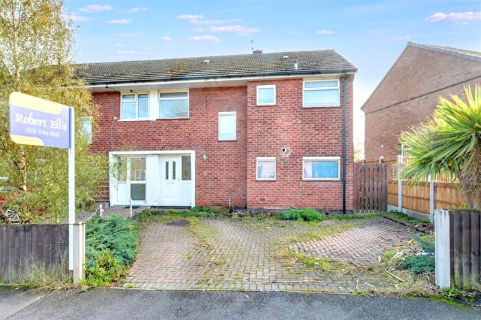 3 Bedroom Semi Detached House For Sale In Second Avenue, Risley, DE72