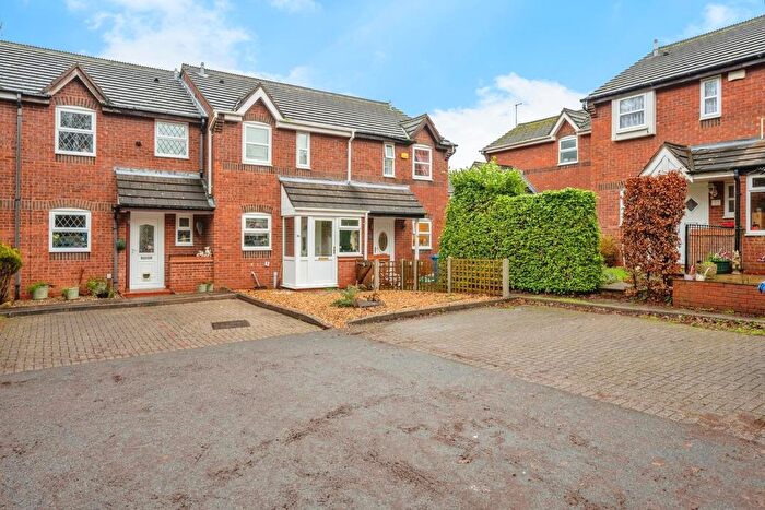 2 Bedroom Terraced House For Sale In Dyke Road, Handsacre, Staffordshire, WS15