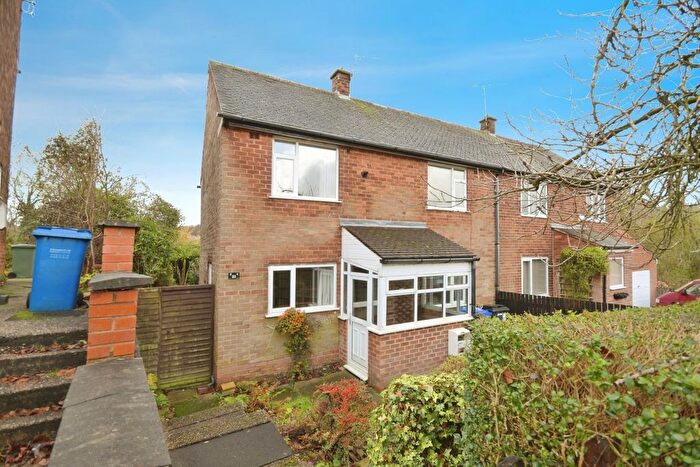 3 Bedroom Semi-Detached House For Sale In Dade Avenue, Inkersall, Chesterfield, S43