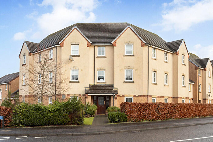 2 Bedroom Apartment To Rent In Leyland Road, Bathgate, EH48