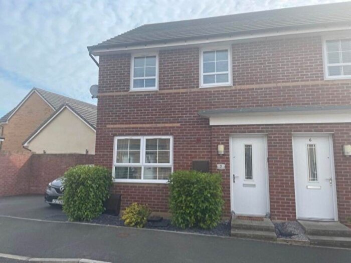 3 Bedroom House To Rent In Cae Brewis, Boverton, Llantwit Major, CF61
