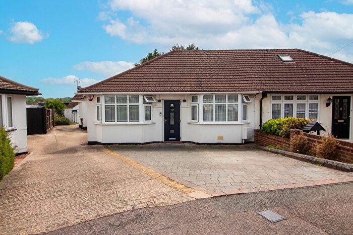 4 Bedroom Semi-Detached Bungalow For Sale In Compton Place, Carpenders Park, WD19