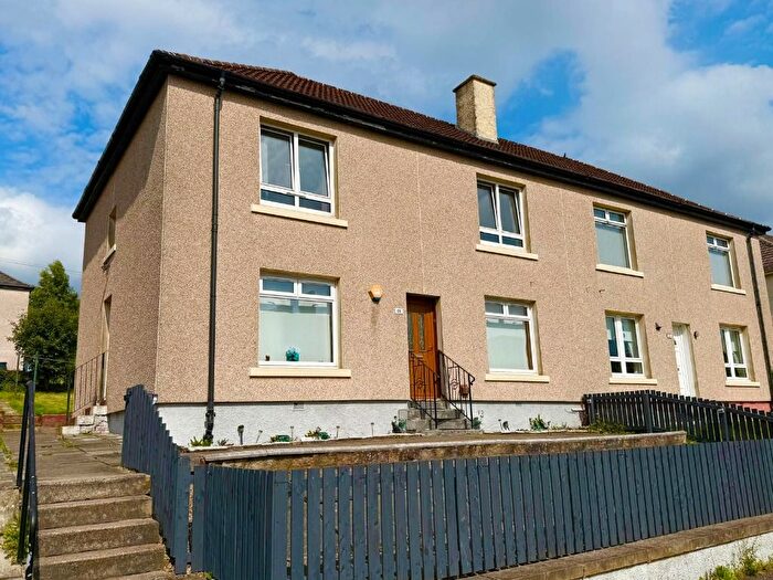 2 Bedroom Flat To Rent In Kestrel Road, Knightswood, Glasgow, G13