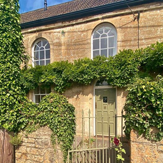2 Bedroom Terraced House For Sale In Bearfield Buildings, Bradford-On-Avon, BA15