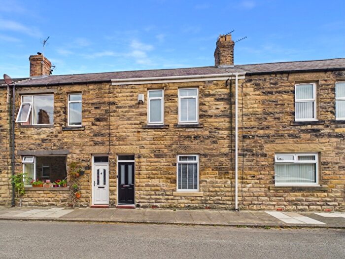 3 Bedroom Terraced House For Sale In Wellwood Street, Amble, NE65