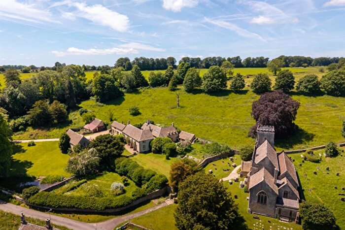 6 Bedroom Detached House For Sale In Chedworth, Cheltenham, GL54