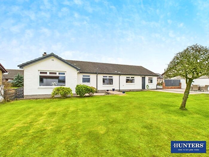 3 Bedroom Detached Bungalow For Sale In Bellevue Road, Dornock, Annan, DG12