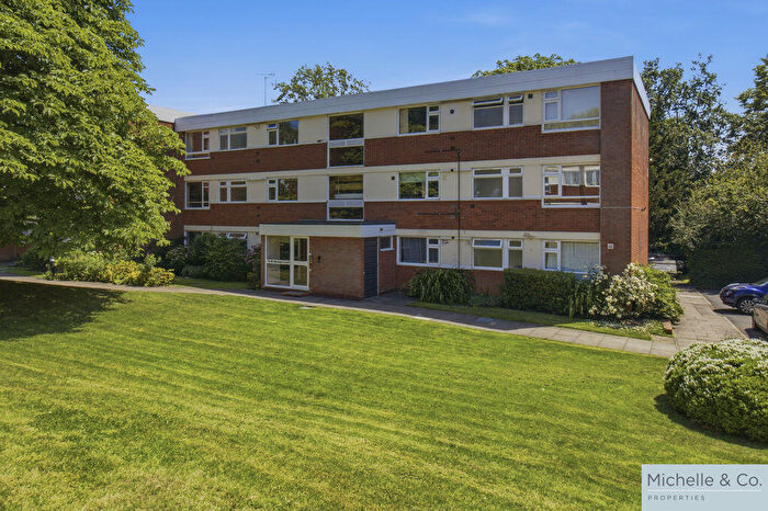 2 Bedroom Apartment For Sale In Bristol Road, Birmingham, B5