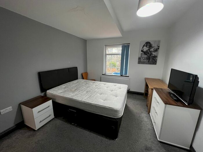 1 Bedroom Property To Rent In Osmaston Road, Derby, DE1