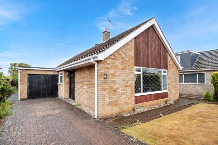 2 Bedroom Detached Bungalow For Sale In St. James's Road, Scawby, Brigg, DN20
